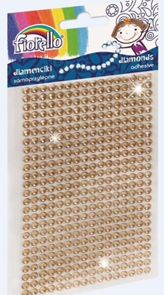 Изображение Fiorello Naklejki dekoracyjne krysztaki GR-DS039-3 (256930)