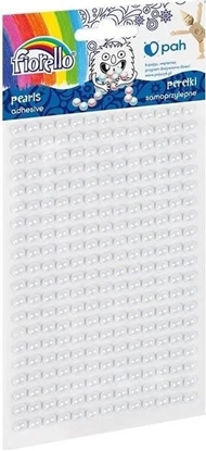 Изображение Fiorello Pereki samoprzylepne biae FIORELLO