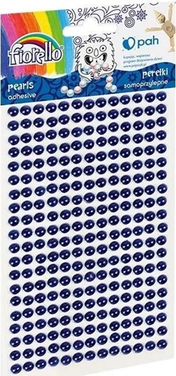 Изображение Fiorello Pereki samoprzylepne granatowe FIORELLO