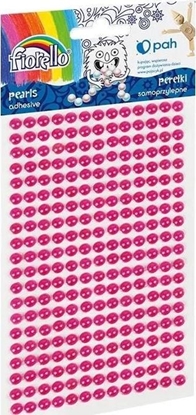 Изображение Fiorello Pereki samoprzylepne róowe FIORELLO