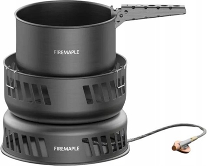 Attēls no Fire-maple Zestaw cooking kit w gas burner FIRE-MAPLE