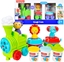 Picture of Fisher Price  Pocig z ciastolin Wyciskarka Figurki uniwersalny