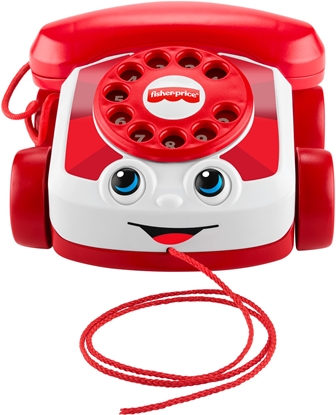 Picture of Fisher Price Telefonik dla gaduki 80-lecie Mattel