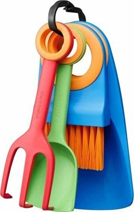 Изображение Komplekts bērniem Fiskars 1062472; 4 gab.