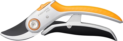 Изображение Fiskars Plus PowerLever bypass secateurs metal P751 (orange/black)