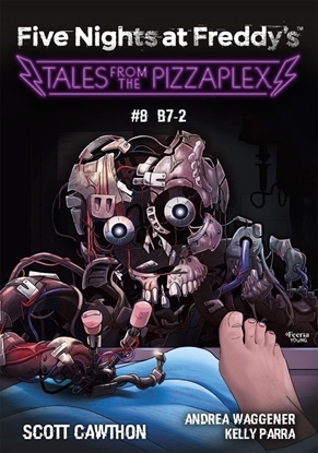 Picture of Five Nights at Freddy's T.8 Tales from the...