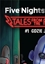 Изображение Five Nights at Freddy's... Tales from the...T.1 EDUKAMP