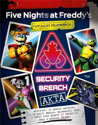 Изображение Five Nights at Freddy's: Akta Security Breach EDUKAMP