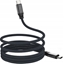 Изображение Fixed | Magnetic Braided Cable USB-C/USB-C, USB 2.0, Gray | FIXDBM-CC12-GR