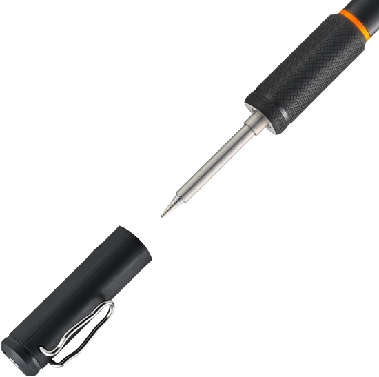 Picture of Fixhub Power Series Intelligenter Lötkolben(schwarz/blau, 100 Watt, USB-C)