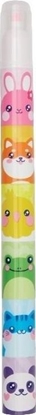 Picture of Flamastry przekadane Hej Zwierzaki! 6kol neon