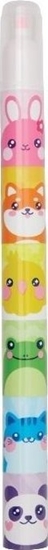 Picture of Flamastry przekadane Hej Zwierzaki! 6kol neon