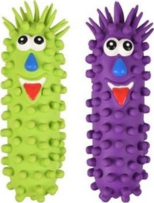 Изображение Flamingo Flamingo Lateksowy Robal z kolcami 22cm [517914]