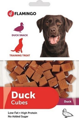 Attēls no Flamingo Kostki z kaczki 85g