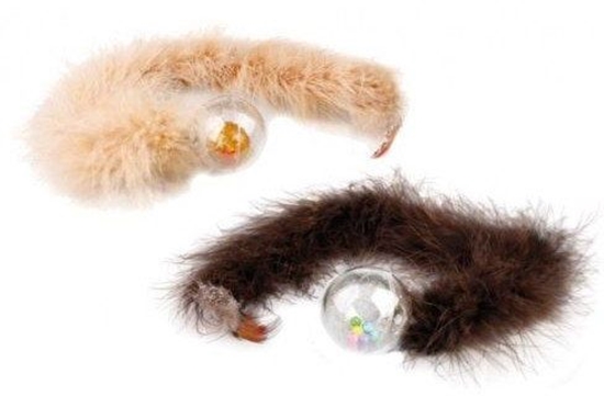 Picture of Flamingo Pieczka z ogonem boa