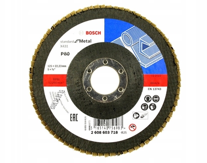 Изображение Flap Std. For Metal+Wood 125 X431 G80