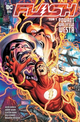 Изображение Flash T.1 Powrót Wally'ego Westa