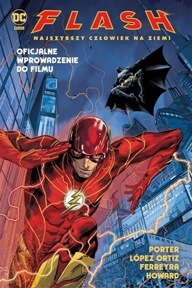 Изображение Flash. Najszybszy Czowiek na Ziemi