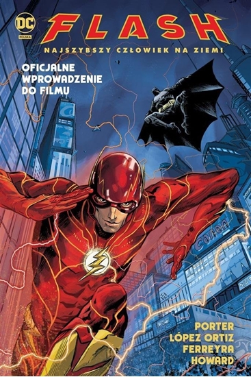 Изображение Flash. Najszybszy Czowiek na Ziemi
