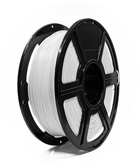 Picture of Flashforge PETG Pro filament for 3D printers, 1.75 mm, white