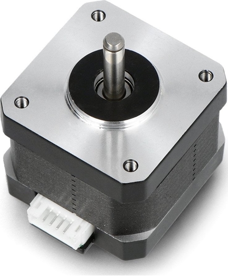 Picture of Flashforge Silnik krokowy 42SHDC1065Z-19WT 200 kroków/obr 4,48V / 0,8A / 0,28Nm do drukarki Flashforge Adventurer 3}