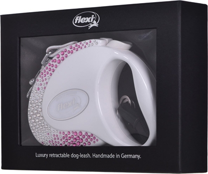 Picture of Flexi FLEXI SMYCZ GLAM M / ROZM.M COMPOSITION Mother of pearl BIAY