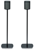 Picture of Flexson FLOOR STAND FOR SONOS ONE, ONE SL AND PLAY1 Czarny PAIR
