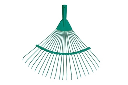 Attēls no Flo Grabie do lici metalowe 22-zbne 43 cm 99390