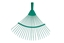 Picture of Flo Grabie do lici metalowe 22-zbne 43 cm 99390
