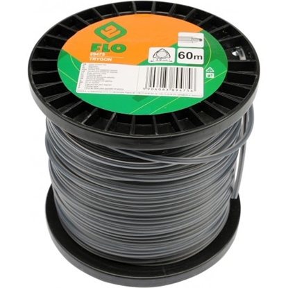 Picture of Flo yka tnca TRYGON 3,0mm 60m 89475