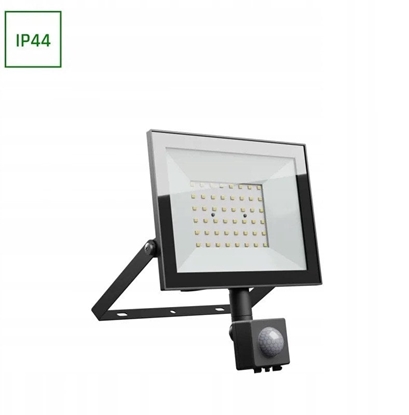 Picture of FLOODLIGH SENSOR 50W 230V NW IP44 BLACK