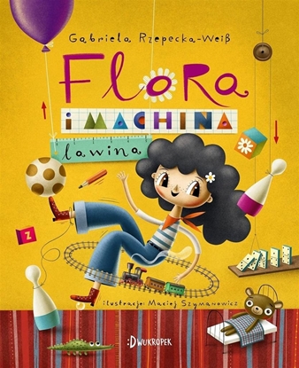 Изображение Flora T.2 Flora i Machina-Lawina EDUKAMP