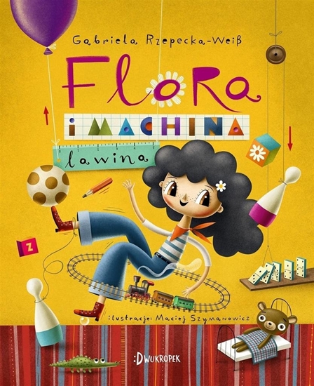 Изображение Flora T.2 Flora i Machina-Lawina EDUKAMP