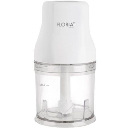 Attēls no Floria ZLN3042 Pārtikas smalcinātājs 0.5L 200W