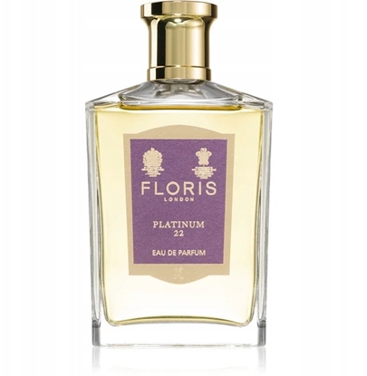 Attēls no Floris Of London, Platinum 22, Eau De Parfum, Unisex, 100 ml Unisex