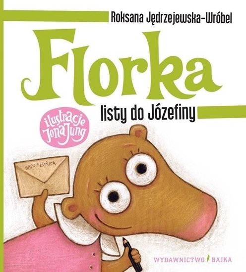 Picture of Florka. Listy do Józefiny w.3 EDUKAMP