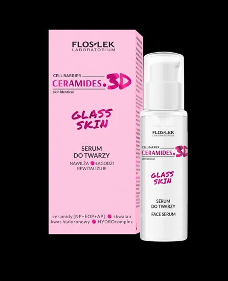 Picture of FLOSLEK CERAMIDES. 3D Glass Skin Serum do twarzy 30 ml