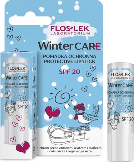 Picture of Floslek FLOSLEK Winter Care ZIMOWA POMADKA OCHRONNA SPF20