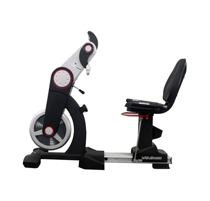 Attēls no FLOW FITNESS ROWER STACJONARNY PRO UB5I