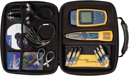 Attēls no Fluke networks Tester okablowania MicroScanner2 KIT (FL-MS2-KIT)