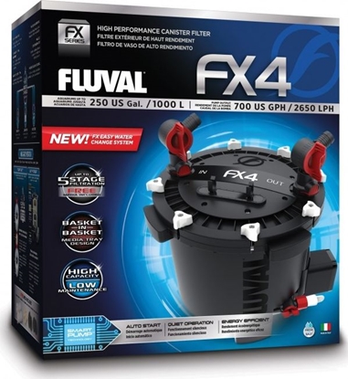 Picture of Fluval Filtr kubekowy FX4
