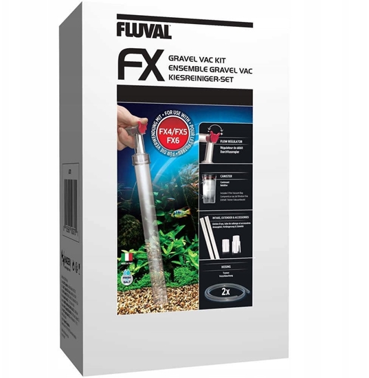 Picture of Fluval Odmulacz Fluval FX, do poczenia z FX4/5/6