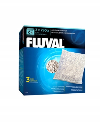 Picture of Fluval Wkad Ammonia Remover do filtra C4, 3x290g