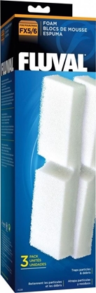 Изображение Fluval Wkad gbkowy do filtra FX5