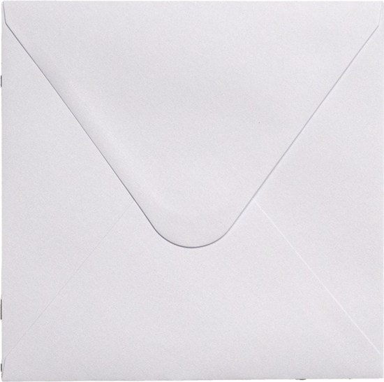 Picture of Focus Envelope White 125x155 100g 500pcs