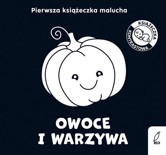 Picture of Foksal Pierwsza ksi.malucha Owoce i warzywa 89390