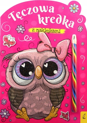 Picture of Foksal Tczowa kredka Sowa 89796