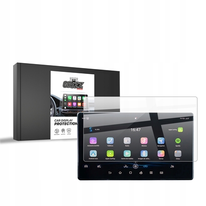 Attēls no Folia ceramiczna GrizzGlass CarDisplay Protection do BYD ATTO 2 10,1" (2025)