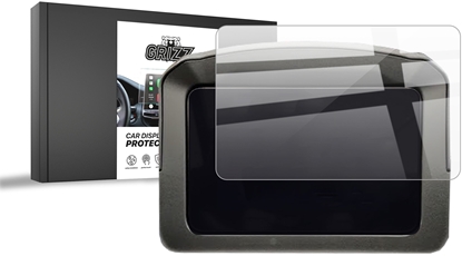 Attēls no Folia ceramiczna GrizzGlass CarDisplay Protection do CFMOTO CFORCE 850 Touring GEN3 7"