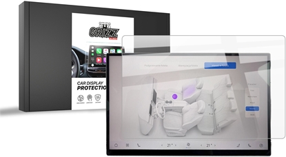 Attēls no Folia ceramiczna GrizzGlass CarDisplay Protection do Chery Tiggo 8 15,6" (2025)